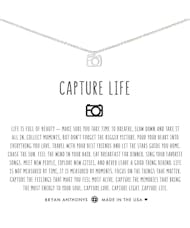 Capture Life Necklace | Bryan Anthonys