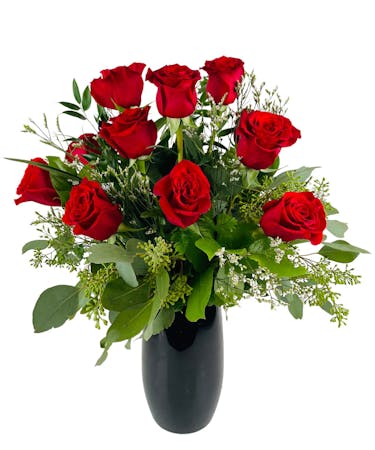 NY Dozen Roses Delivery | Kittelberger Florist Rochester