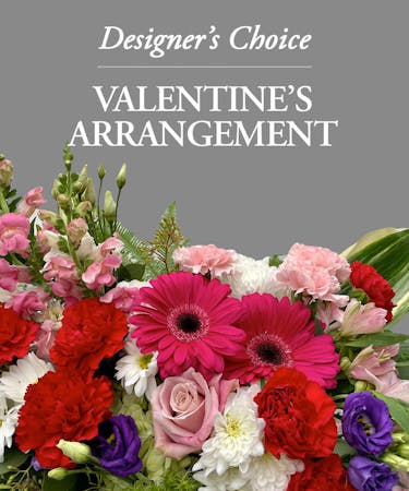 Valentine's Arrangement