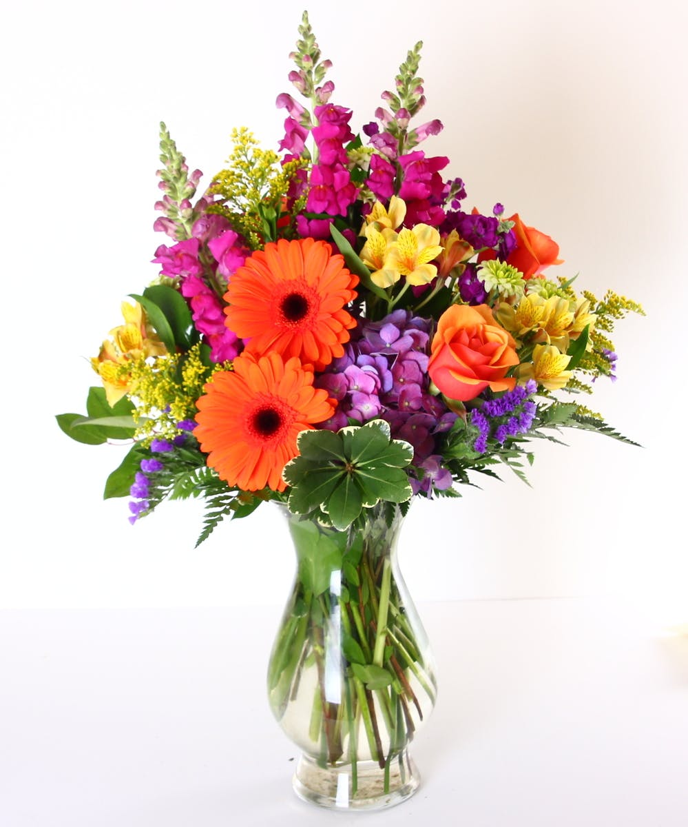 jewel flowers