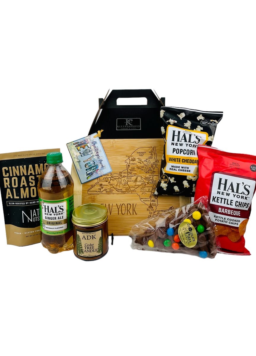 Gourmet Gift Baskets Delivery to Rochester NY & Nationwide