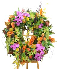 Splendor Wreath