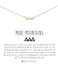 Move Mountains Necklace | Bryan Anthonys