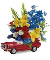 '65 Ford  Mustang Bouquet
