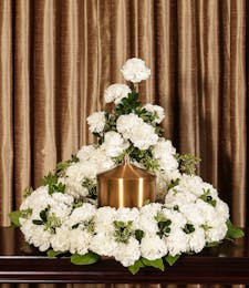White Carnation Memorial
