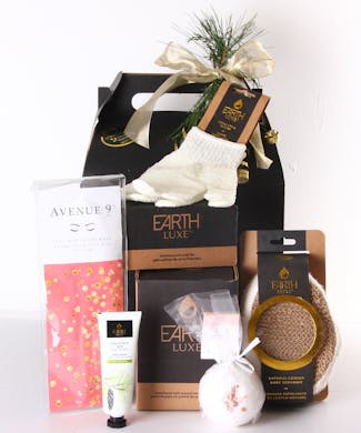 Earth Luxe Spa Pamper Gift