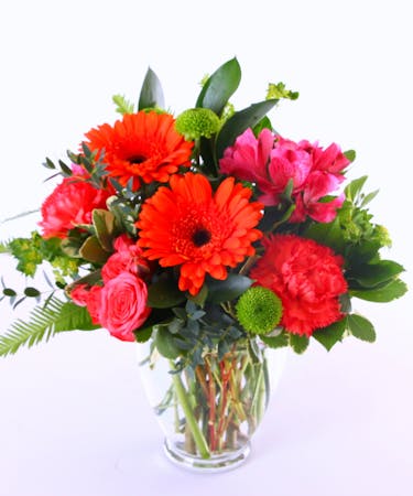 Bright Flower Bouquet