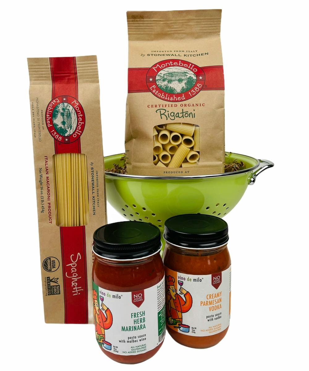Pasta Dinner Kit Gift Delivery Rochester Gift Delivery