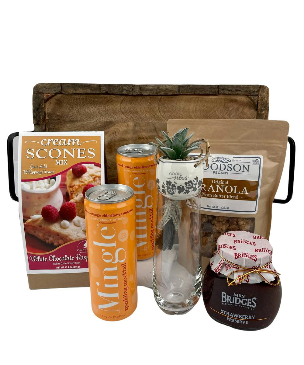 Gourmet Gift Baskets Delivery to Rochester NY & Nationwide