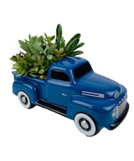 Ford Pickup Succulent Planter
