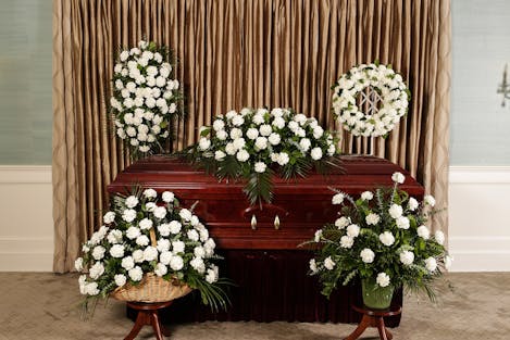 White Carnations